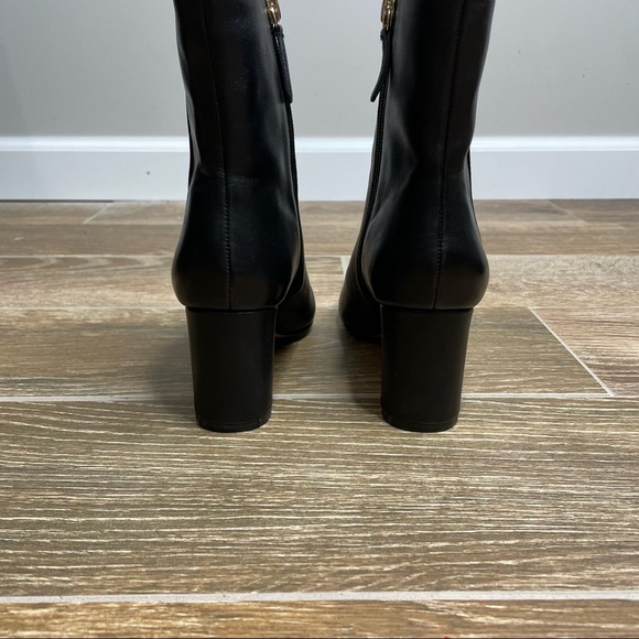 NWOT! J. CREW Size 5.5 Pointed Toe Sadie Boots - Picture 5 of 8